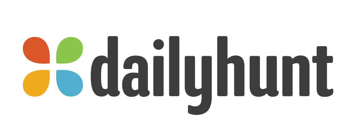 Dailyhunt Logo